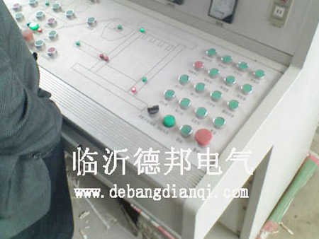 PLC、觸摸屏控制系統(tǒng)213