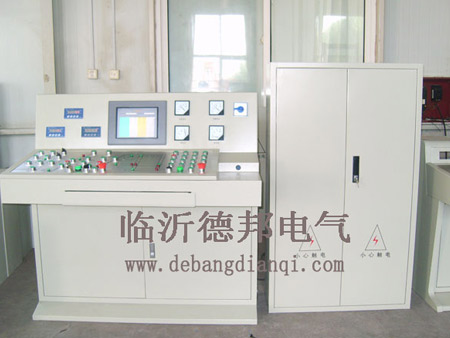 PLC、觸摸屏控制系統(tǒng)211